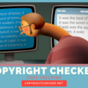 copyright checker online tool