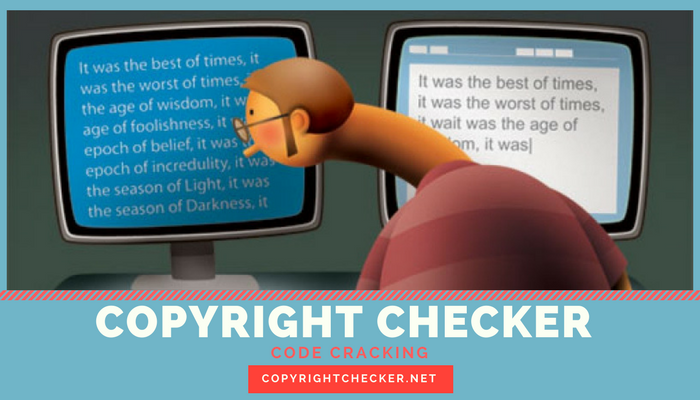 personal statement copyright checker