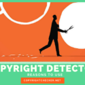 copyright detector and copyright checker