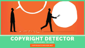 copyright detector and copyright checker