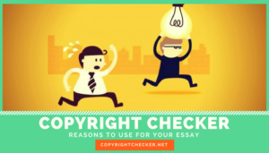 copyright checker for essay