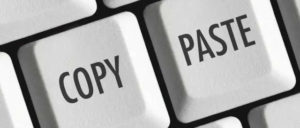 copy paste and copyright checker