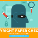 copyright checker for paper