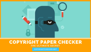 copyright checker for paper