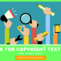 copyright checker free